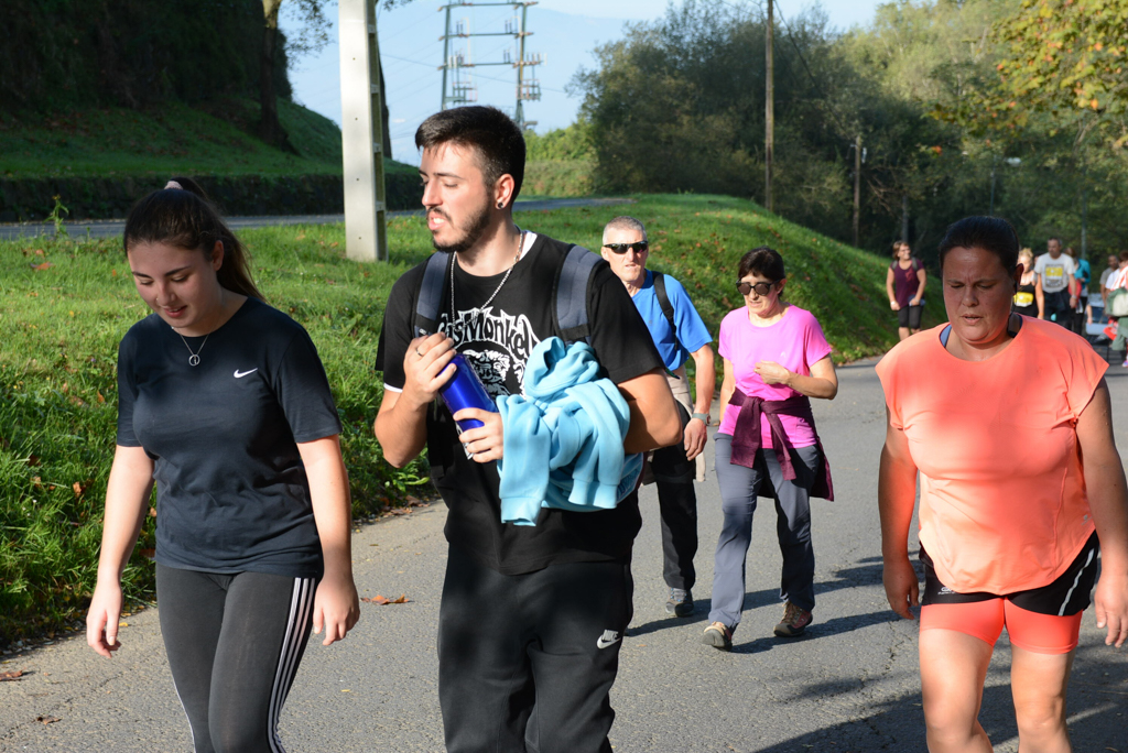 Foto 151 de la avituallamiento - Subida a Artxanda 2018